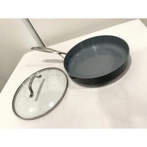 GreenPan Magneto Induction Ceramic Nonstick Saute Pan